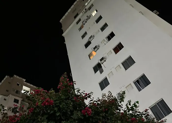 Apartamento Confortavel A 900 Mts Da Praia Do Aracagy