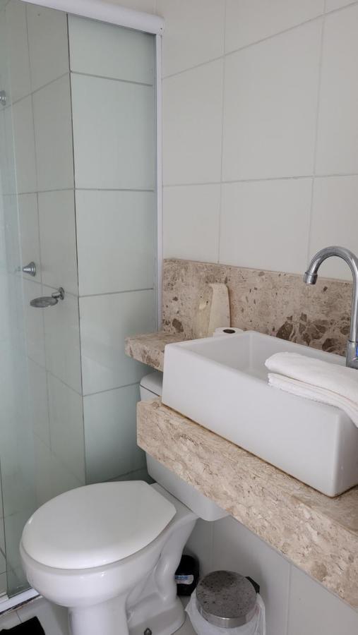 公寓 Confortavel A 900 Mts Da Do Aracagy