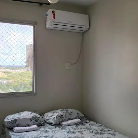 Apartamento Confortavel A 900 Mts Da Praia Do Aracagy Sao Luis  Exterior photo