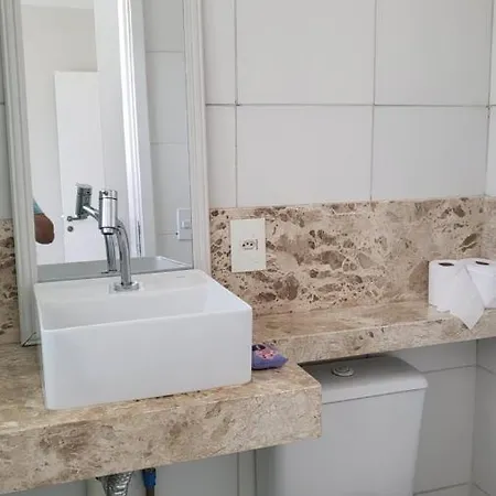 Apartamento Confortavel A 900 Mts Da Praia Do Aracagy Sao Luis  Exterior photo
