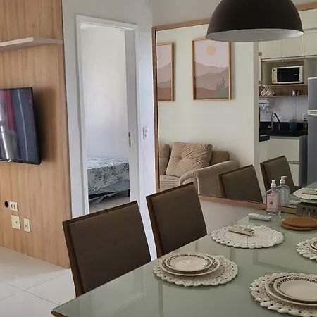 Apartamento Confortavel A 900 Mts Da Praia Do Aracagy Sao Luis  Exterior photo