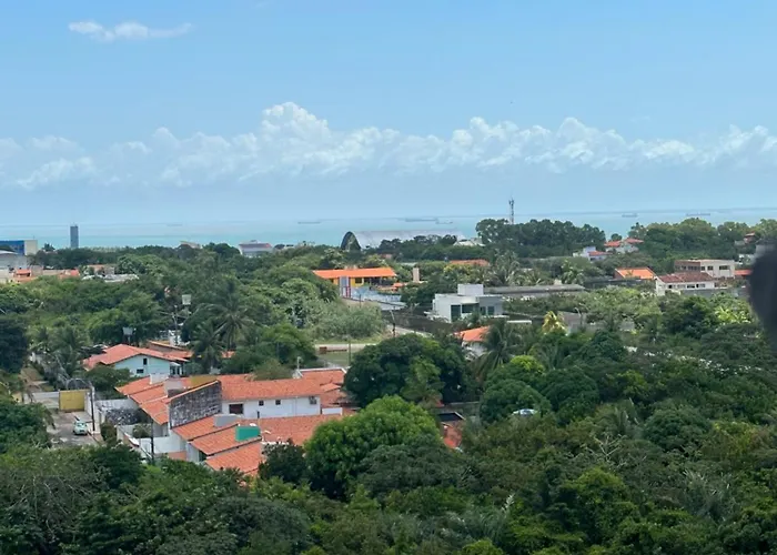 Apartamento Confortavel A 900 Mts Da Praia Do Aracagy