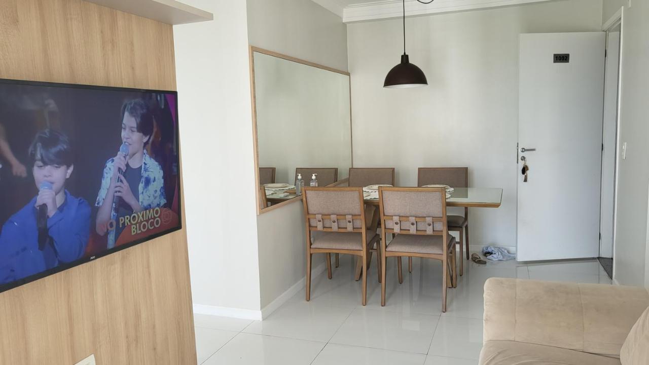 Confortavel A 900 Mts Da Do Aracagy Apartment *