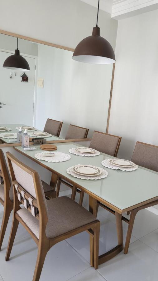 Confortavel A 900 Mts Da Do Aracagy Apartment *