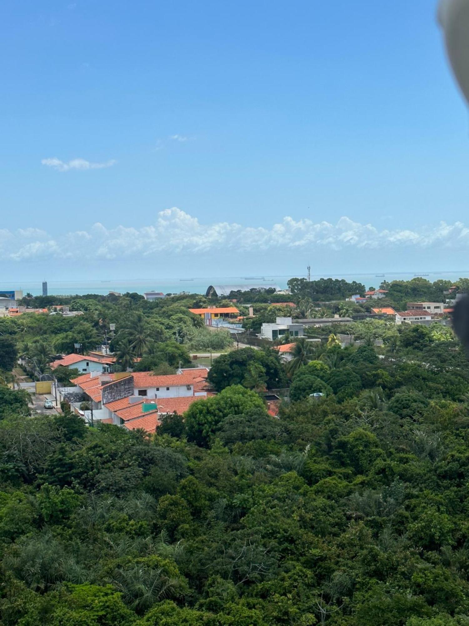 Apartment Confortavel A 900 Mts Da Do Aracagy